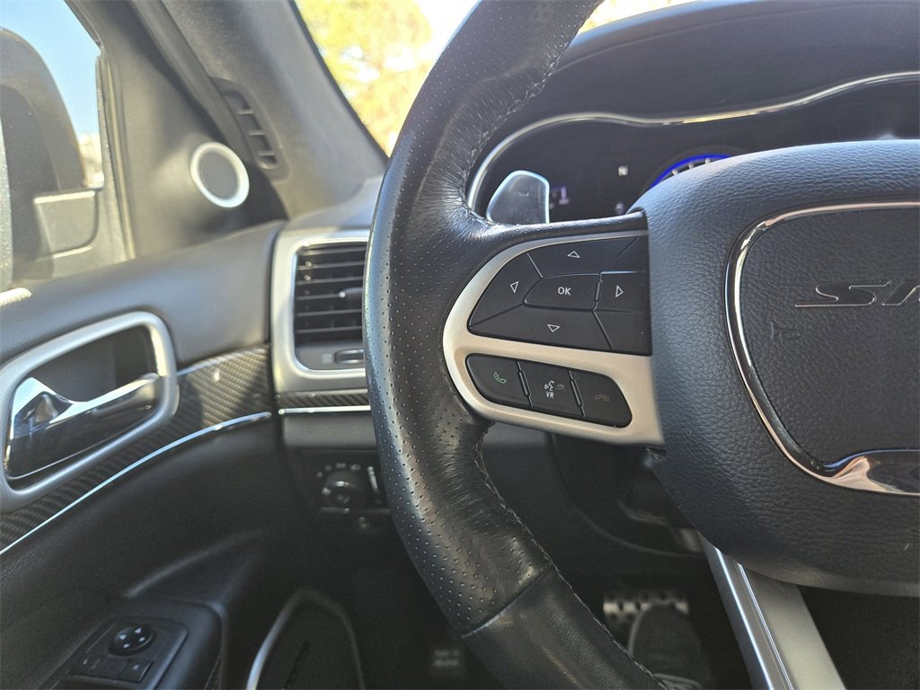 Used 2020 Jeep Grand Cherokee SRT w/ Trailer Tow Group IV image 29