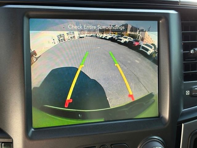 Used 2017 RAM 1500 Sport w/ Sublime Green Sport Package image 12