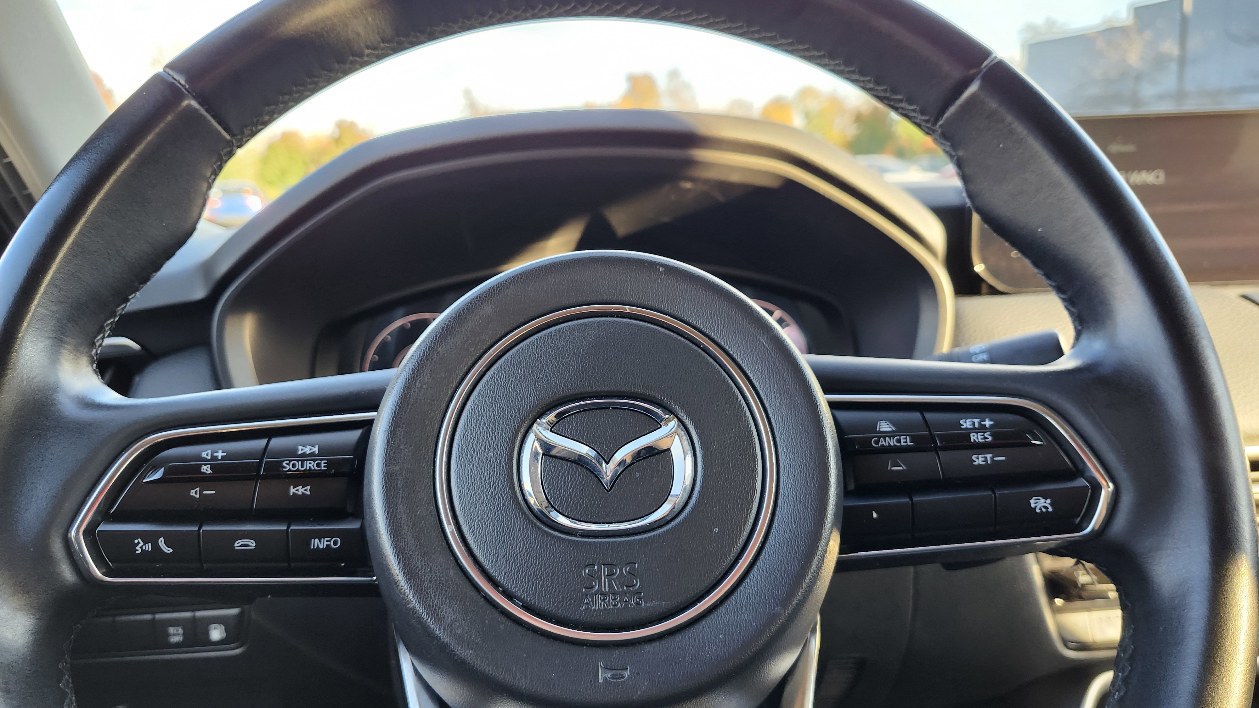 Used 2024 MAZDA CX-90 Plug-In Hybrid w/ Preferred image 24