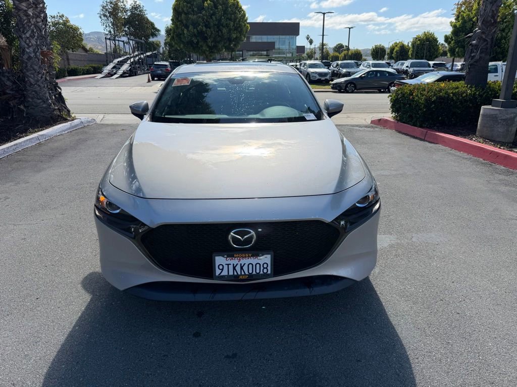 Used 2023 MAZDA MAZDA3 s FWD image 3