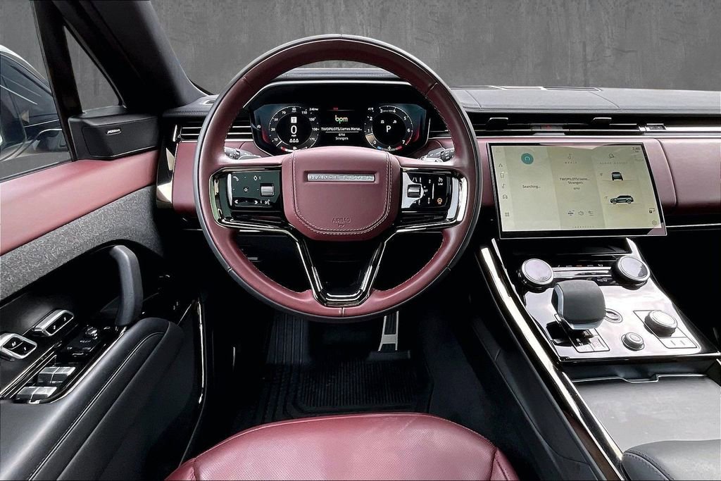 Used 2023 Land Rover Range Rover Sport SE Dynamic image 8