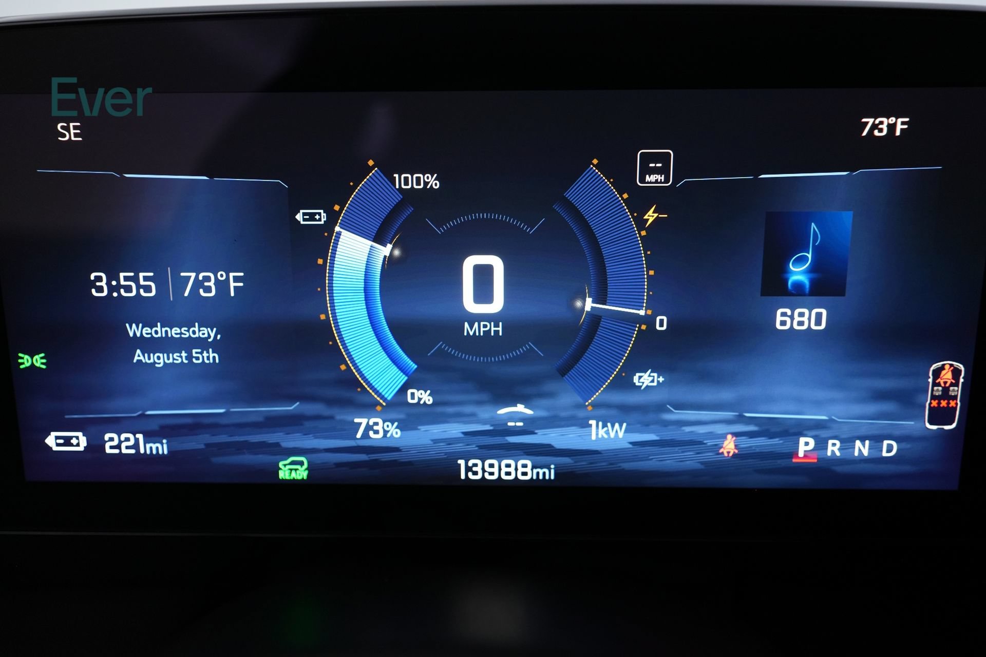 Used 2024 Chevrolet Blazer EV LT AWD/4WD image 7