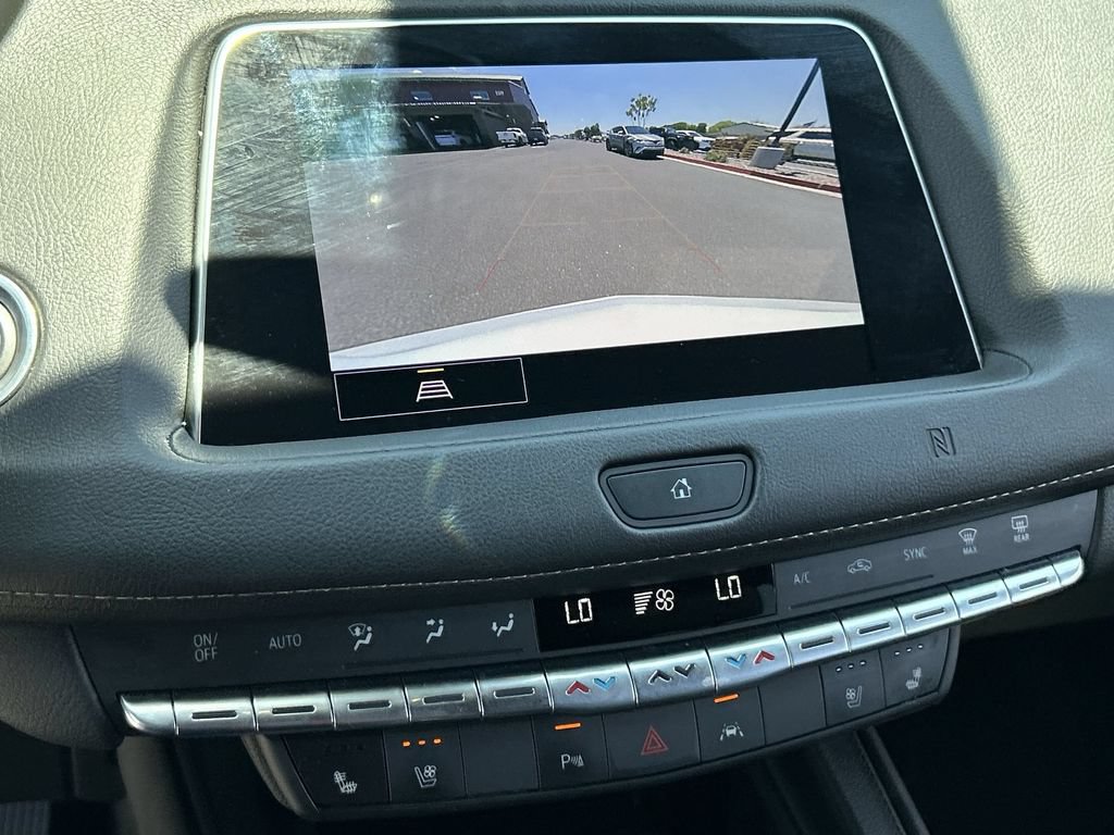 Used 2021 Cadillac XT4 Premium Luxury AWD/4WD image 15