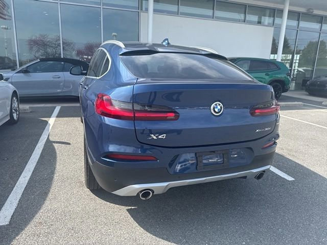 Used 2021 BMW X4 xDrive30i w/ Premium Package image 14