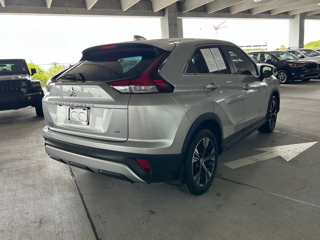 Used 2022 Mitsubishi Eclipse Cross SE FWD image 5