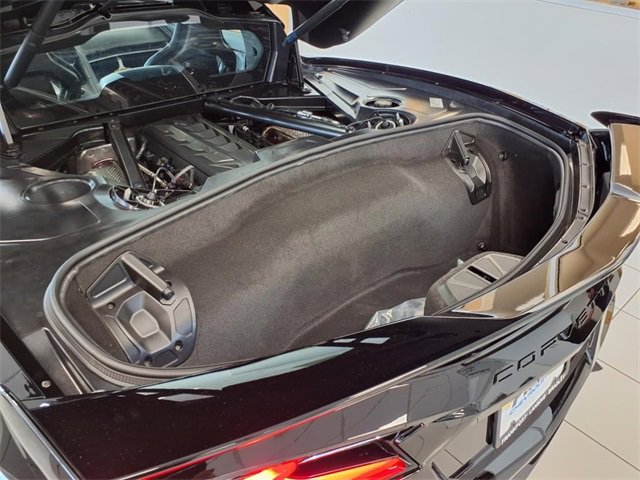 New 2026 Chevrolet Corvette Stingray Coupe w/ Z51 Performance Package image 9