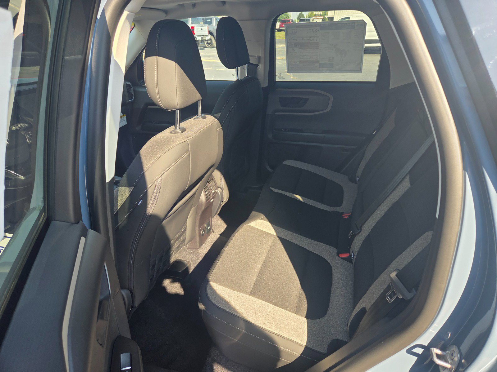 New 2025 Ford Bronco Sport Big Bend AWD/4WD image 15