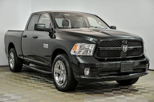 Used 2017 RAM 1500 Express