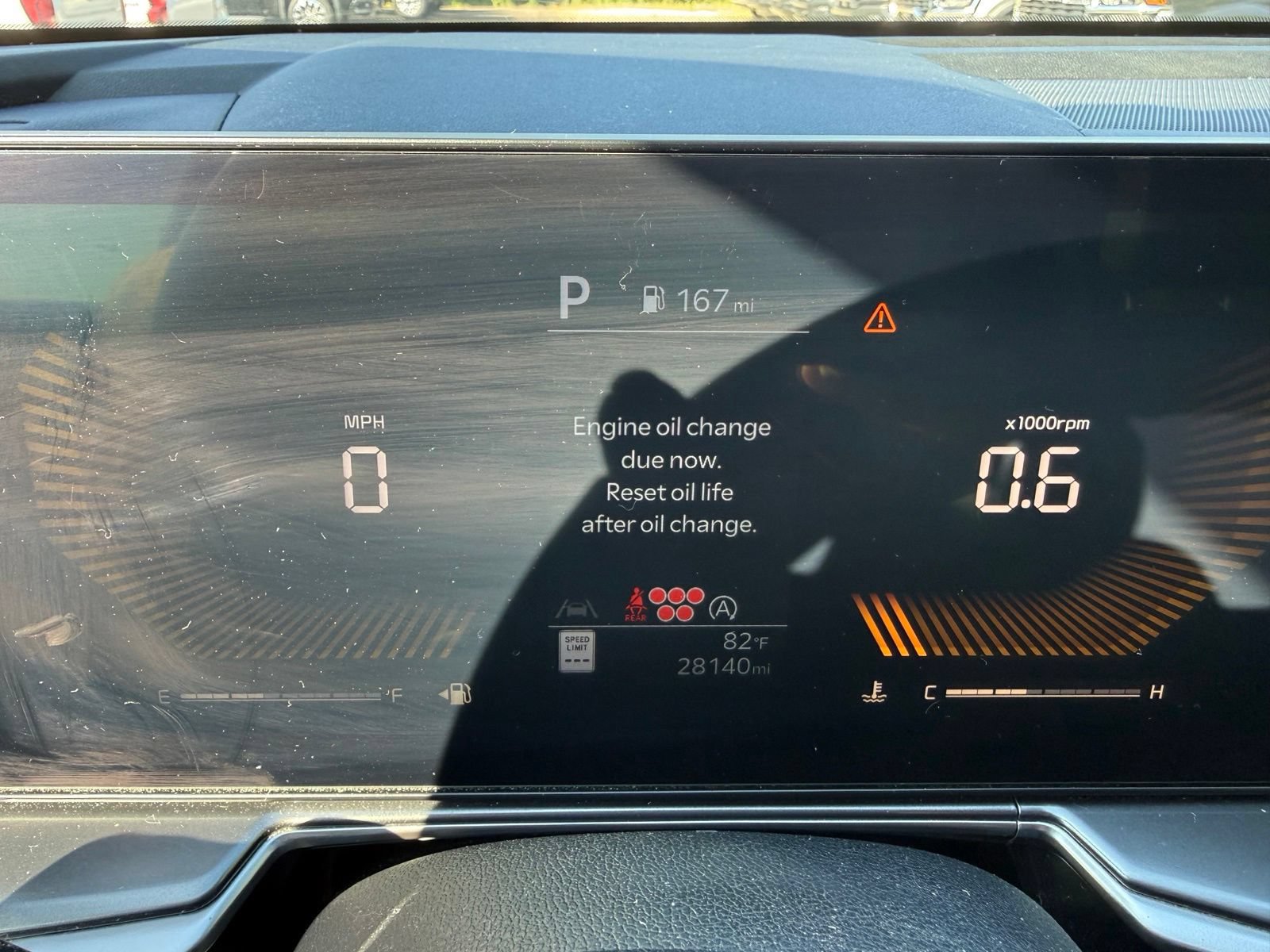 Used 2025 Kia Sorento S w/ Panoramic Sunroof Package FWD image 12