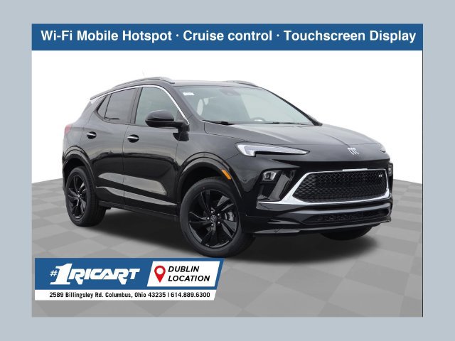 New 2026 Buick Encore GX Sport Touring w/ Comfort Package