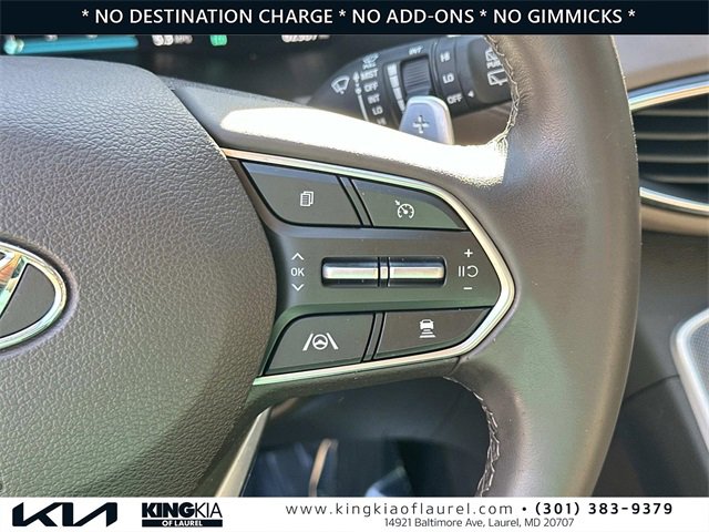 Used 2022 Hyundai Santa Fe SEL Convenience w/ Cargo Package image 9