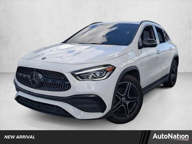 Used 2022 Mercedes-Benz GLA 250 4MATIC