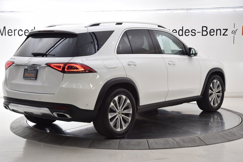 Used 2021 Mercedes-Benz GLE 350 image 7