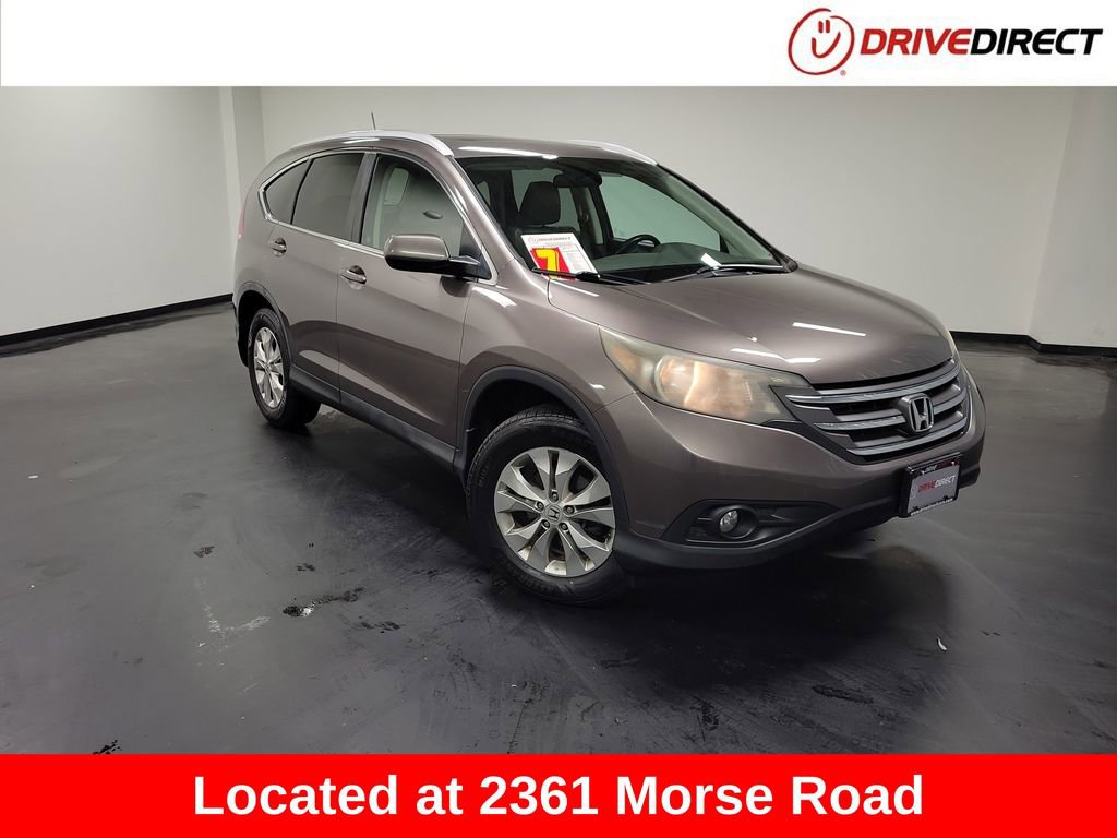 Used 2012 Honda CR-V EX-L image 1