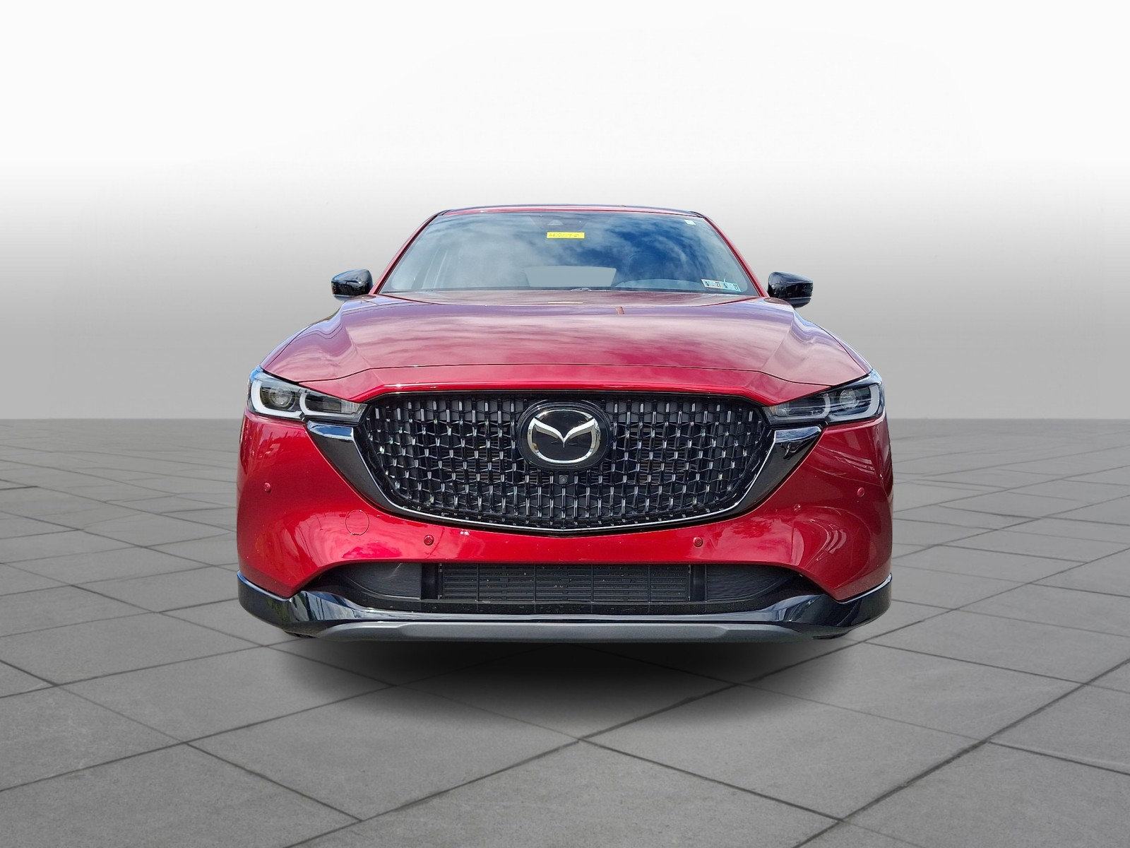 Certified 2025 MAZDA CX-5 2.5 Turbo w/ Premium Package AWD/4WD image 2
