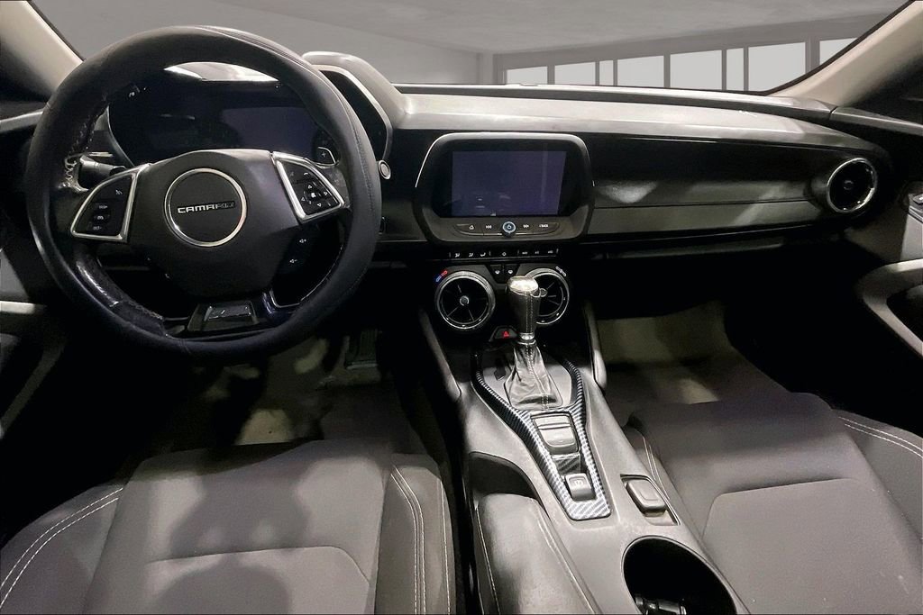Used 2017 Chevrolet Camaro SS image 14