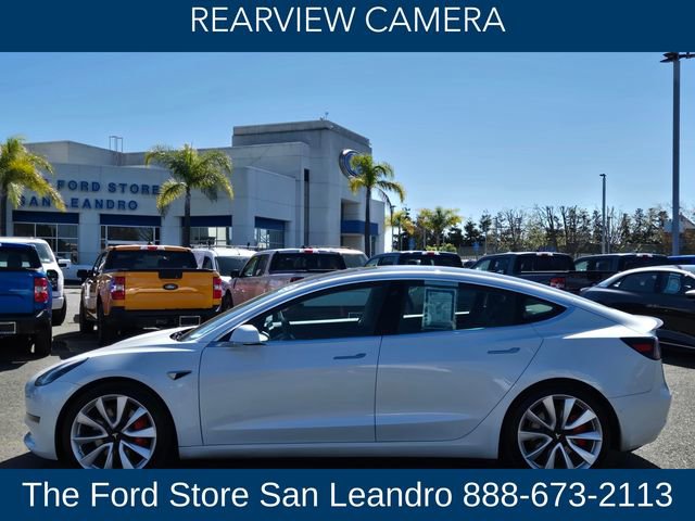Used 2019 Tesla Model 3 Performance image 6