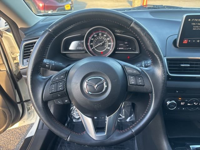 Used 2015 MAZDA MAZDA3 i Grand Touring image 23