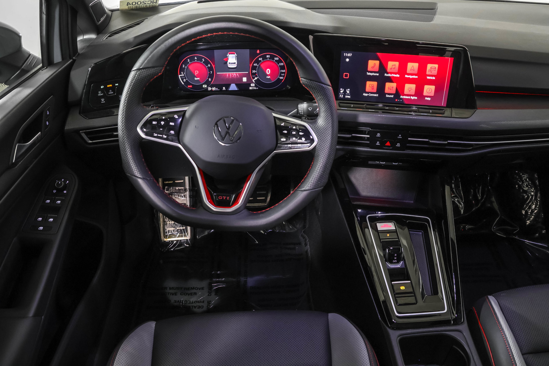 Used 2024 Volkswagen GTI Autobahn FWD image 39