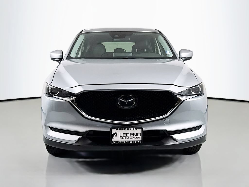 Used 2021 MAZDA CX-5 Touring AWD/4WD image 2