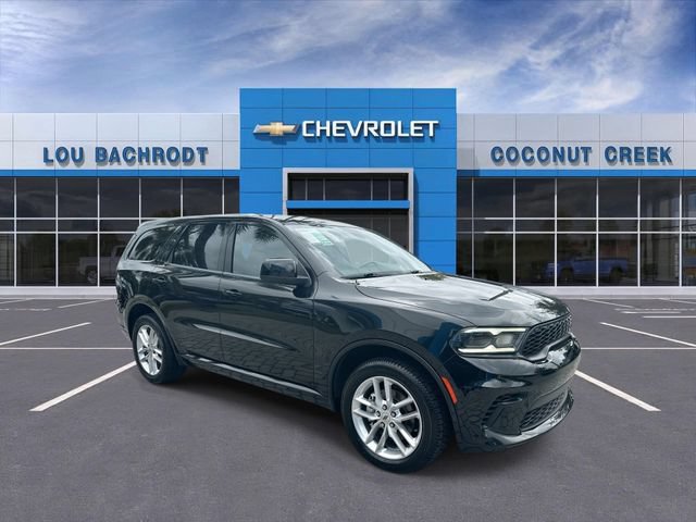 Used 2023 Dodge Durango GT AWD/4WD image 2