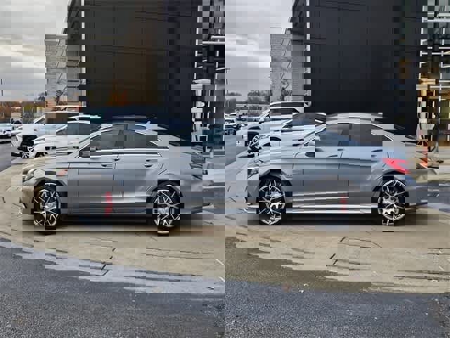 Used 2015 Mercedes-Benz CLS 63 AMG S-Model image 4