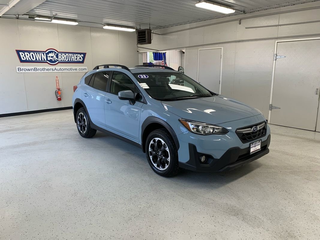 Used 2023 Subaru Crosstrek 2.0i Premium image 10