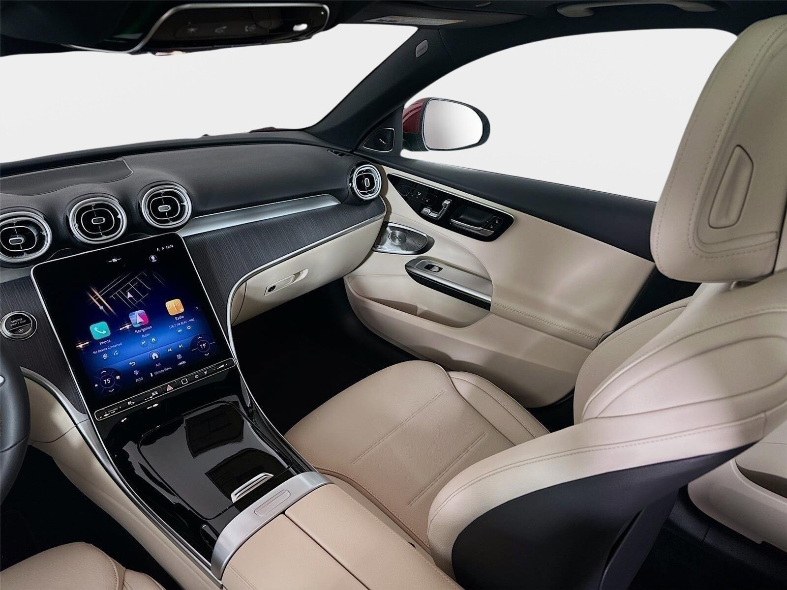 Certified 2026 Mercedes-Benz C 300 4MATIC Sedan image 30
