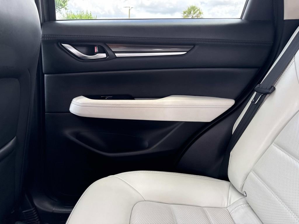 Used 2021 MAZDA CX-5 Grand Touring Reserve AWD/4WD image 17