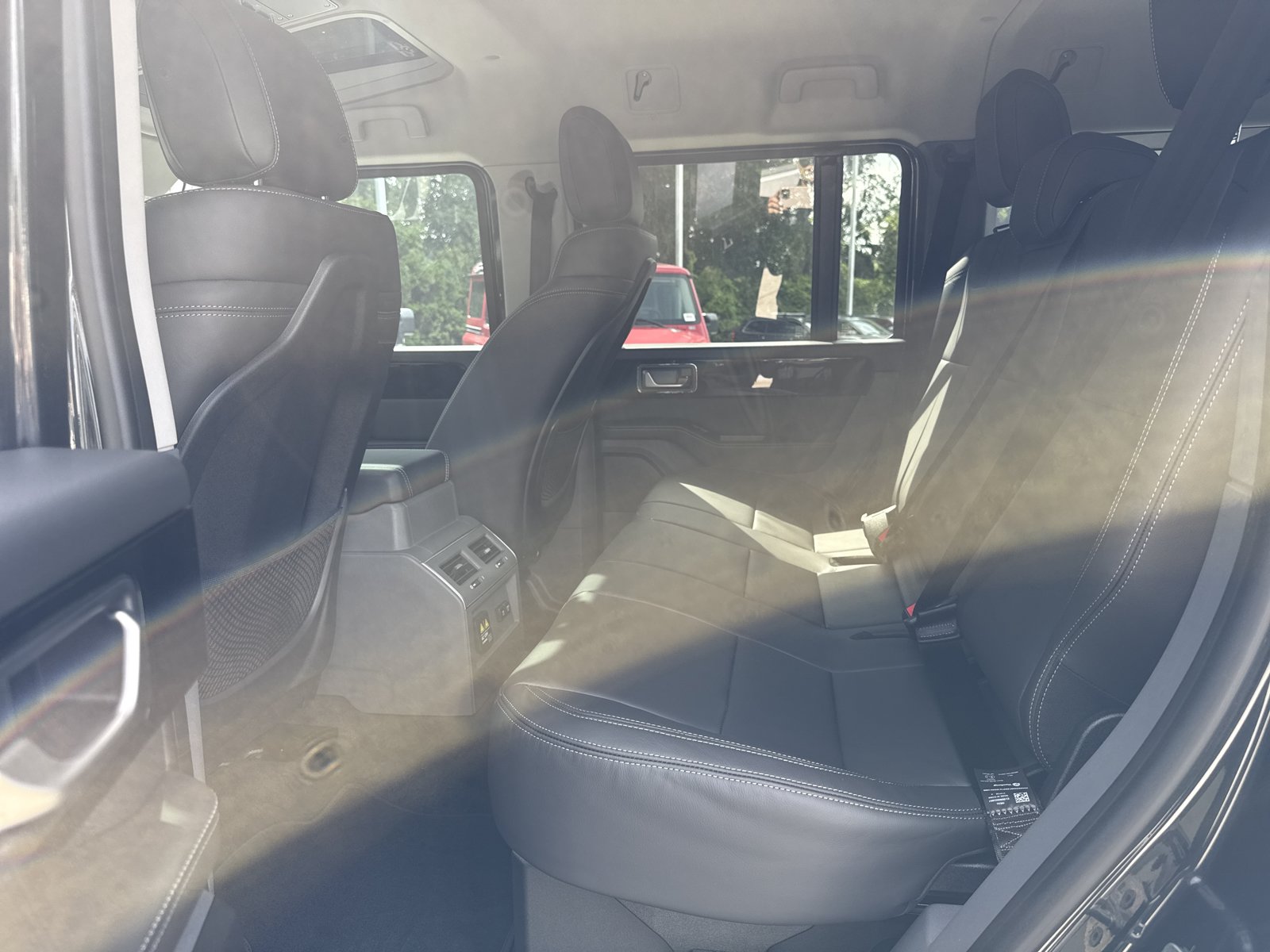 New 2026 INEOS Grenadier Station Wagon AWD/4WD image 48