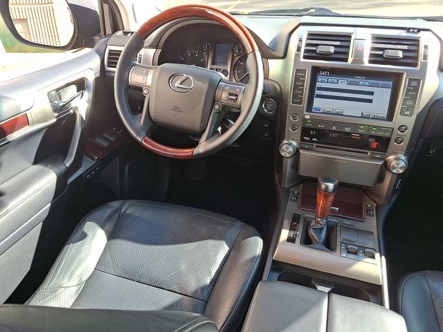 Used 2011 Lexus GX 460 w/ Comfort Plus Pkg AWD/4WD image 13