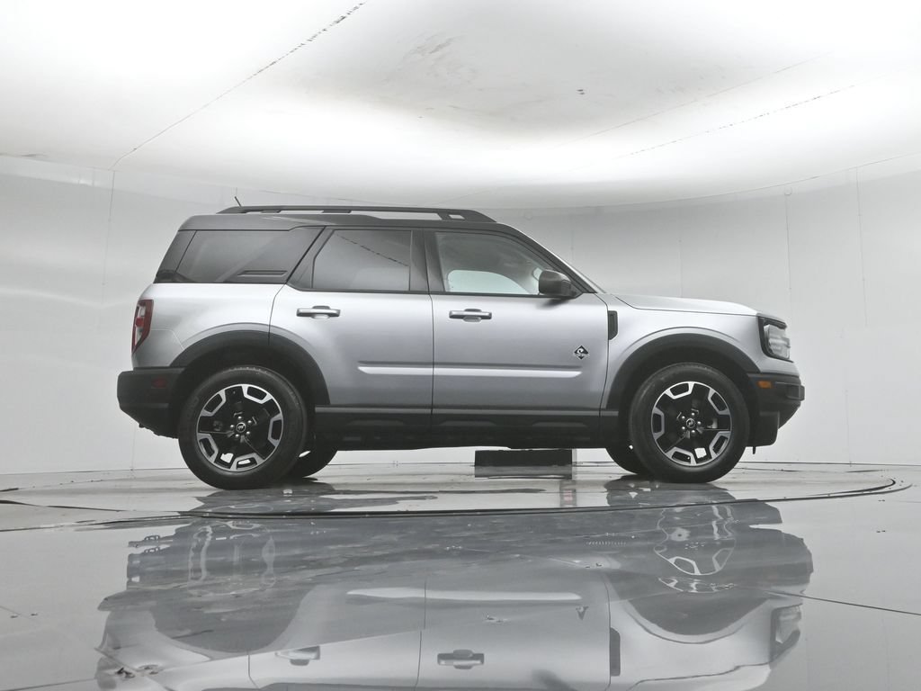 Certified 2023 Ford Bronco Sport Outer Banks w/ Tech Package AWD/4WD image 50