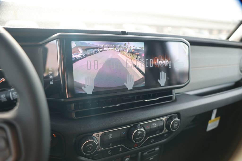 New 2026 Jeep Wrangler Sport S image 19