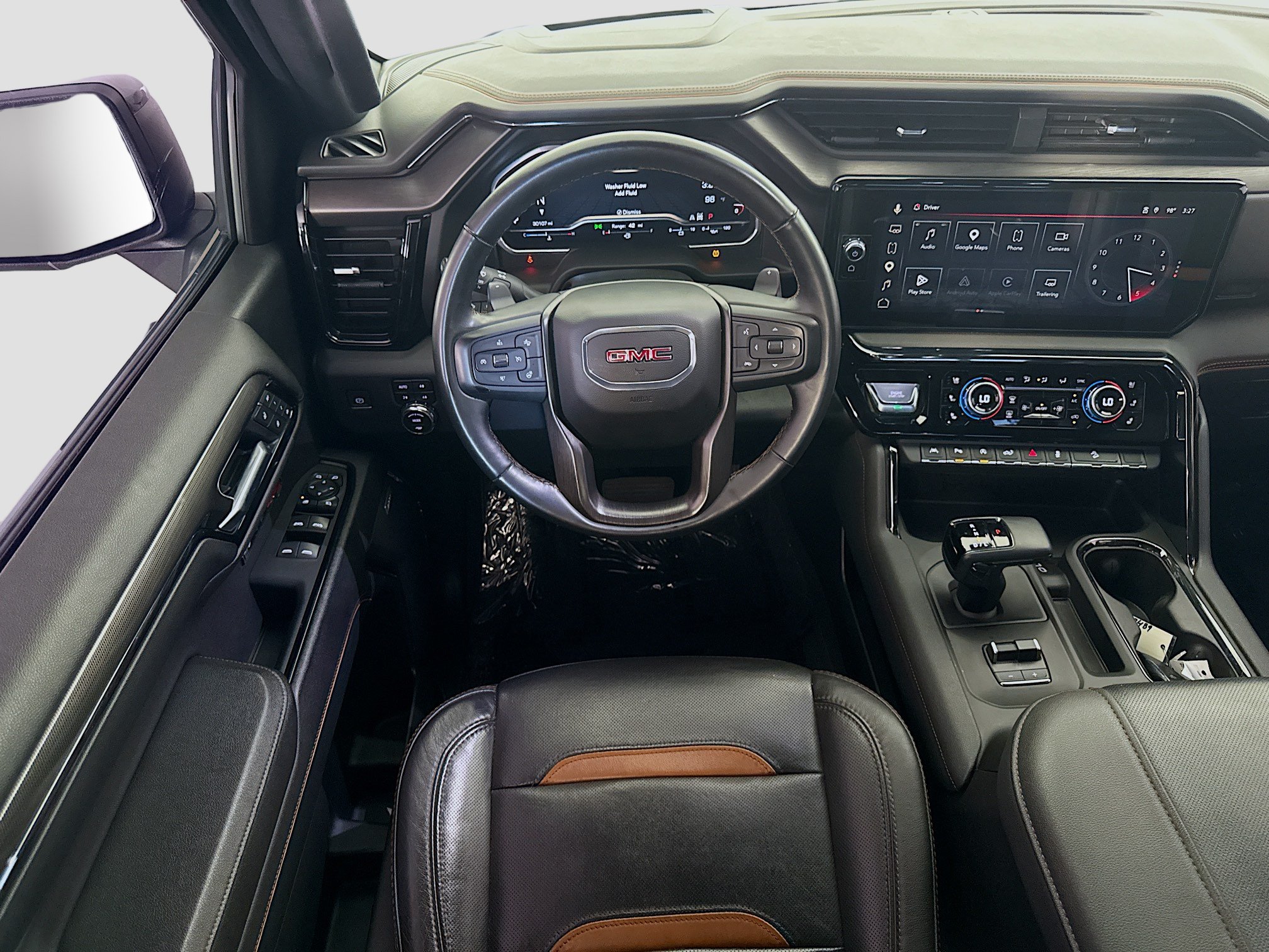 Used 2023 GMC Sierra 1500 AT4 w/ Technology Package AWD/4WD image 24