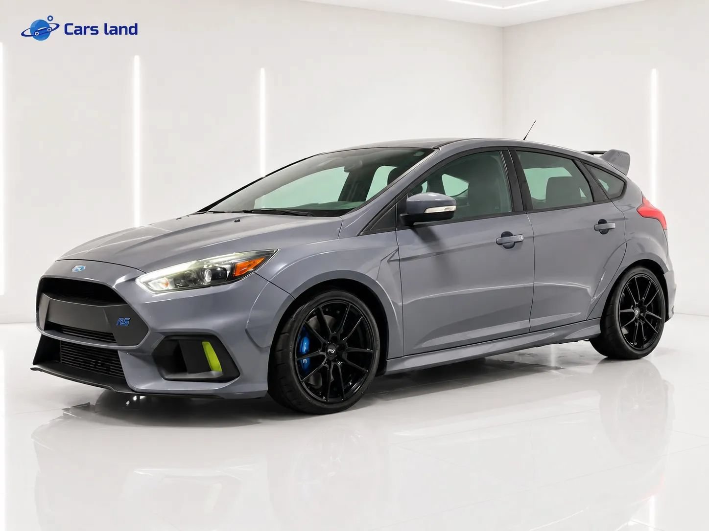 Used 2017 Ford Focus RS AWD/4WD image 6