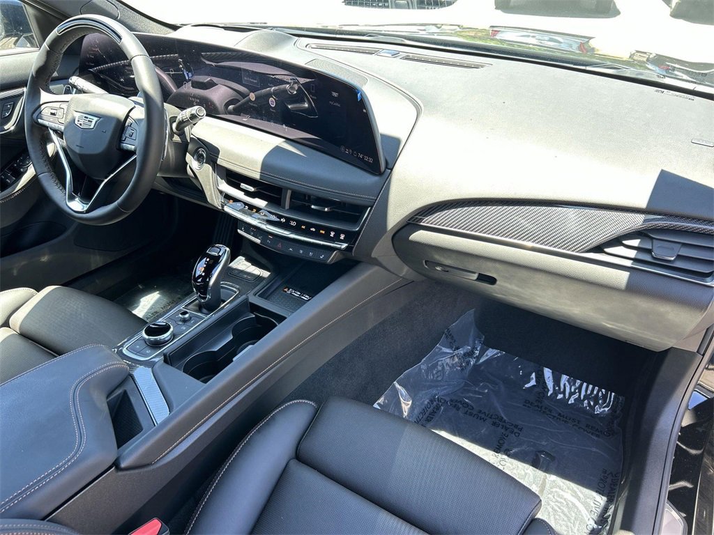 New 2025 Cadillac CT5 Sport w/ Technology Package image 34