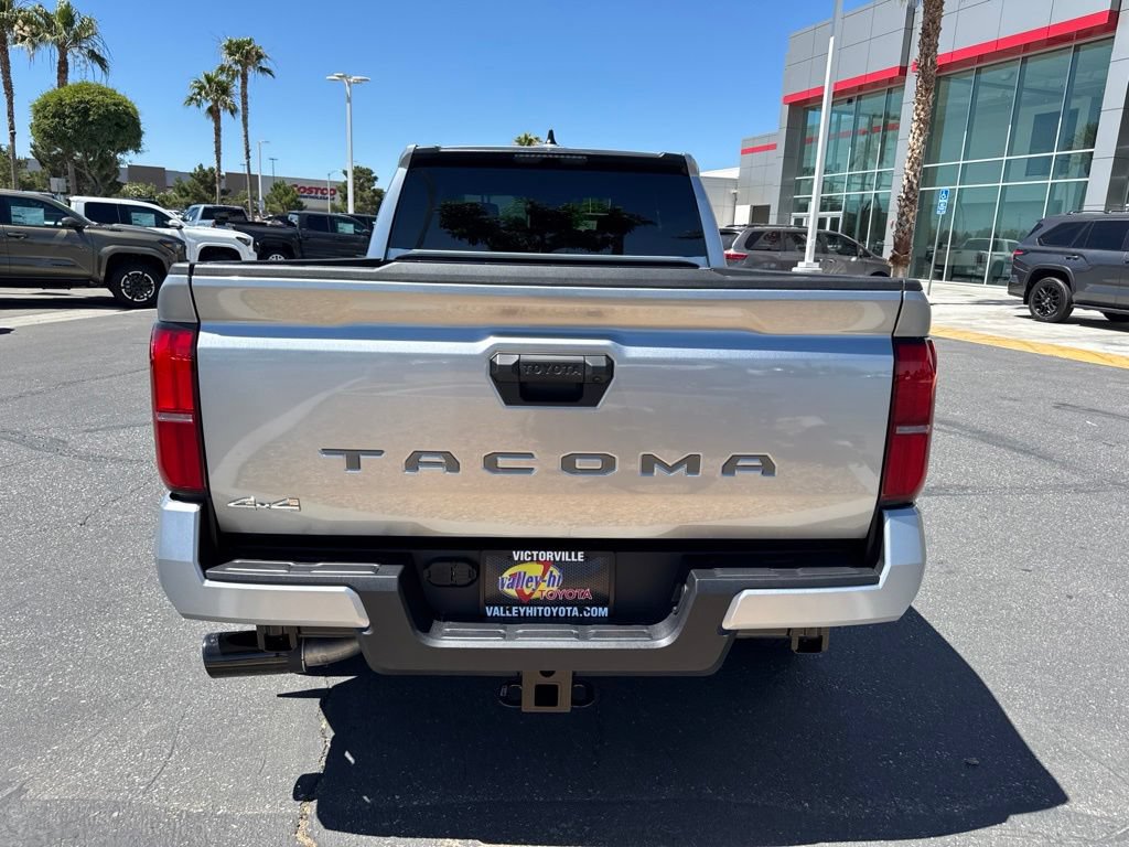New 2026 Toyota Tacoma SR5 AWD/4WD image 3
