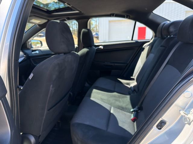 Used 2017 Mitsubishi Lancer ES FWD image 23