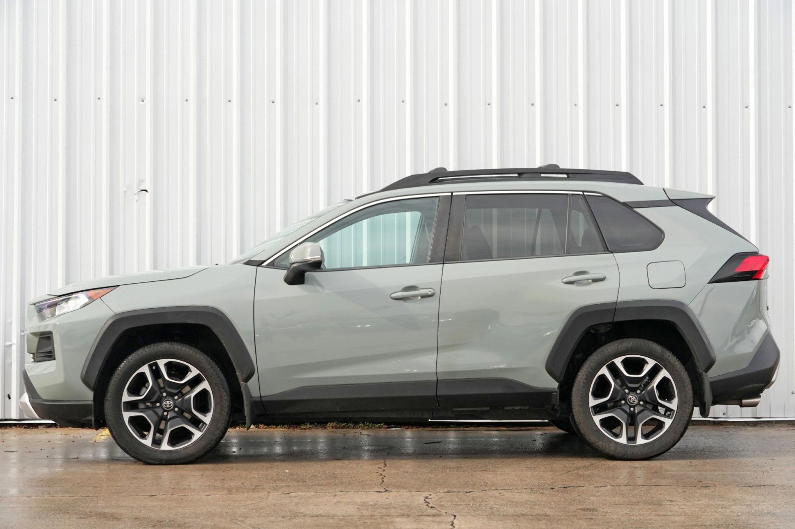 Used 2019 Toyota RAV4 Adventure w/ All Weather Liner Package image 8