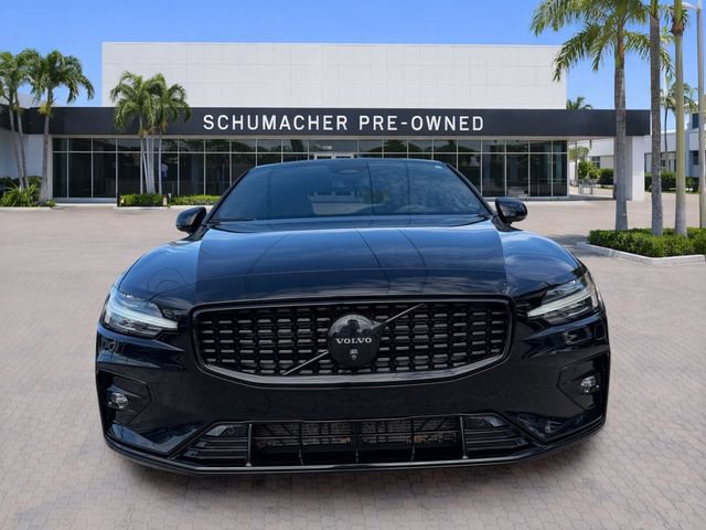 Certified 2024 Volvo S60 B5 Plus w/ Climate Package FWD image 2