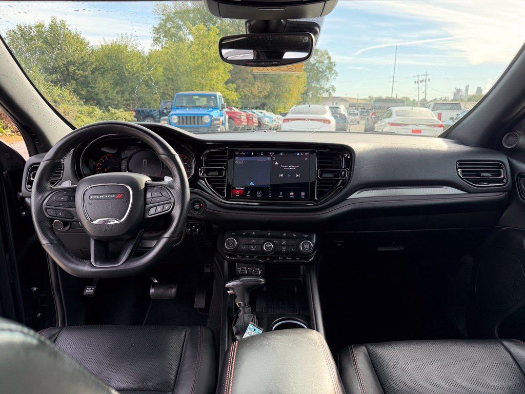 Used 2025 Dodge Durango GT AWD/4WD image 18