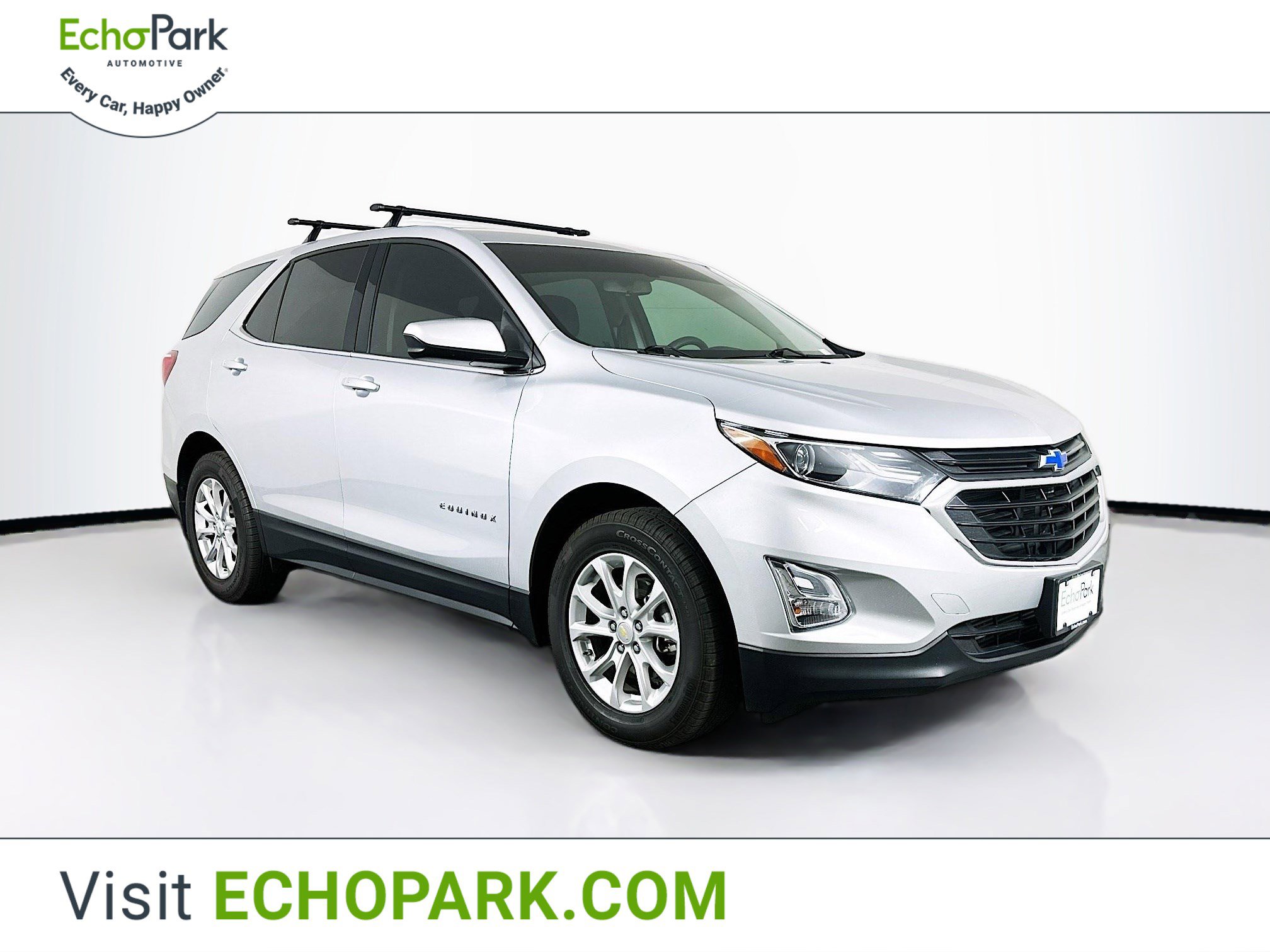 Used 2019 Chevrolet Equinox LT