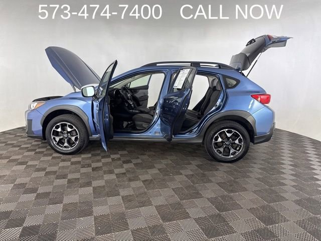 Used 2019 Subaru Crosstrek 2.0i Premium w/ Eyesight System image 10