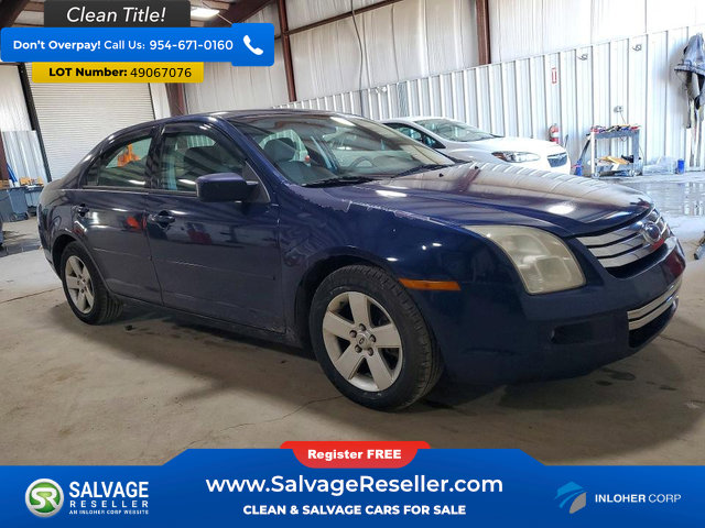 Used 2007 Ford Fusion SE image 5