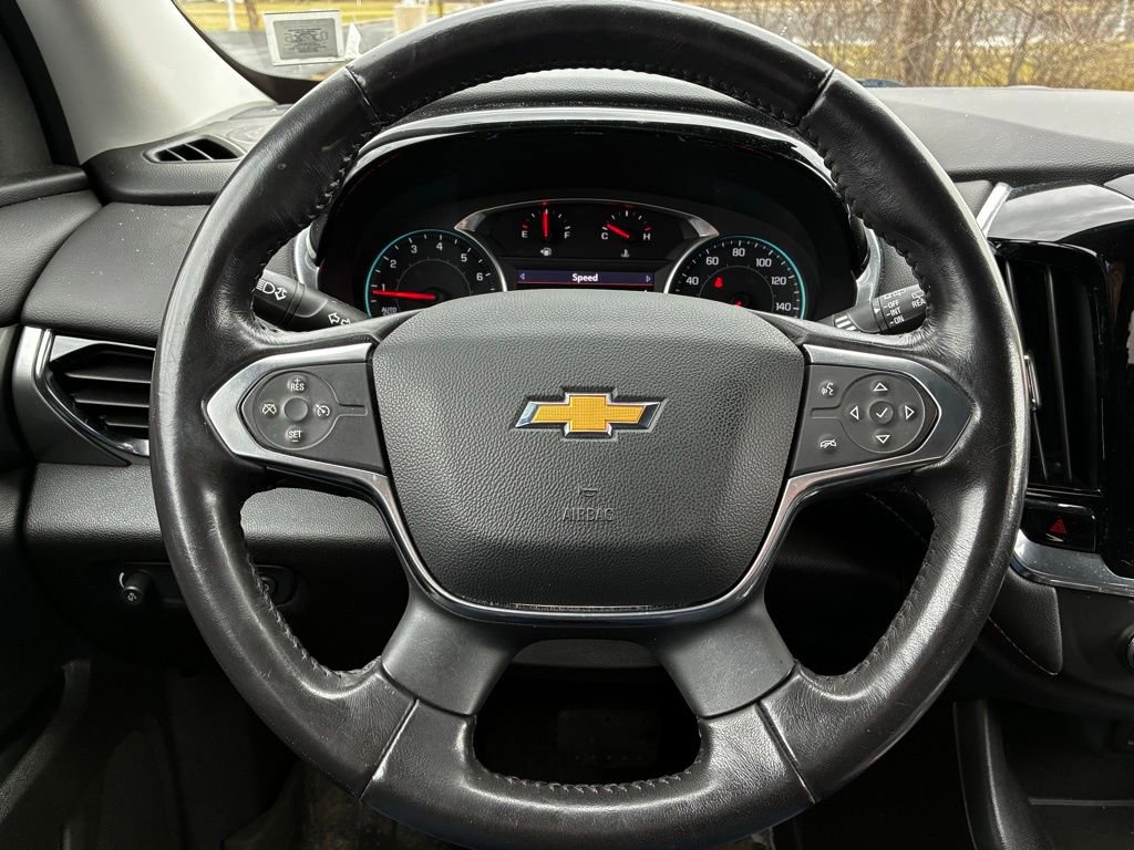 Used 2020 Chevrolet Traverse LT w/ LPO, Floor Liner Package image 21