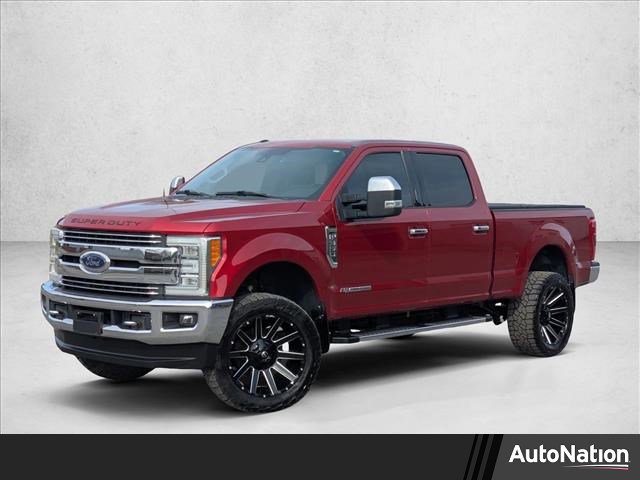 Used 2017 Ford F350 Lariat w/ Lariat Ultimate Package