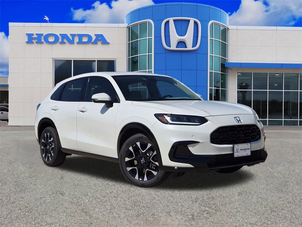 New 2026 Honda HR-V EX-L