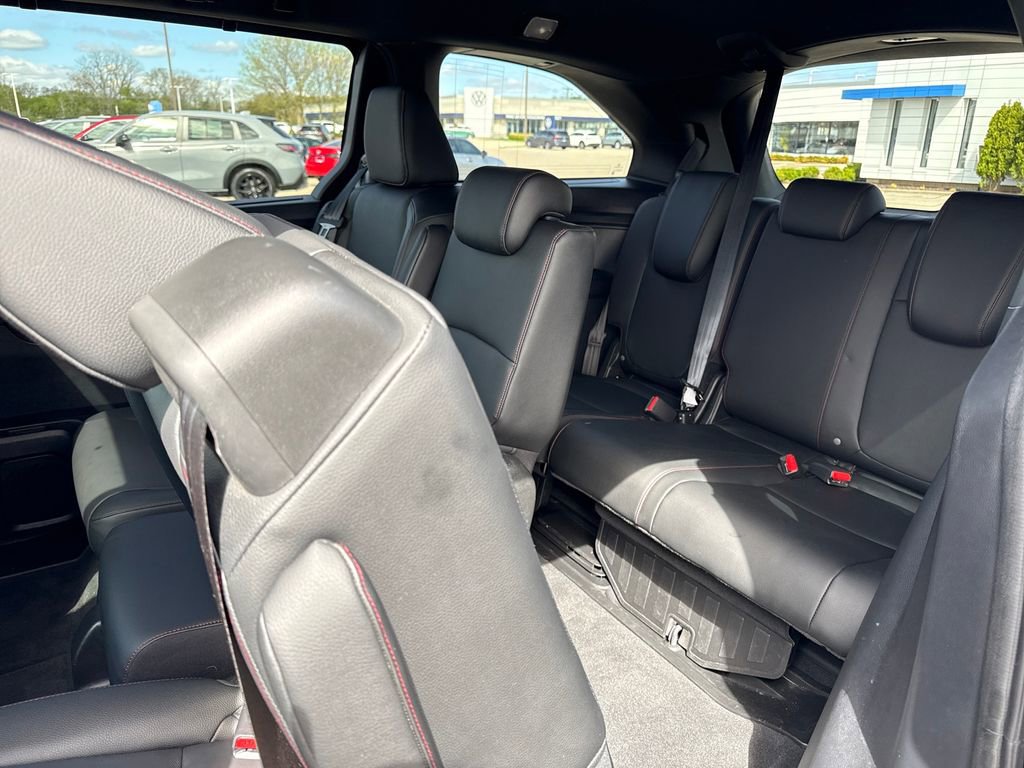 Certified 2025 Honda Odyssey Sport-L image 19