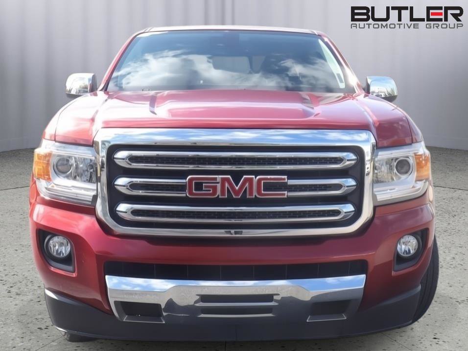 Used 2016 GMC Canyon SLT w/ Driver Alert Package image 2