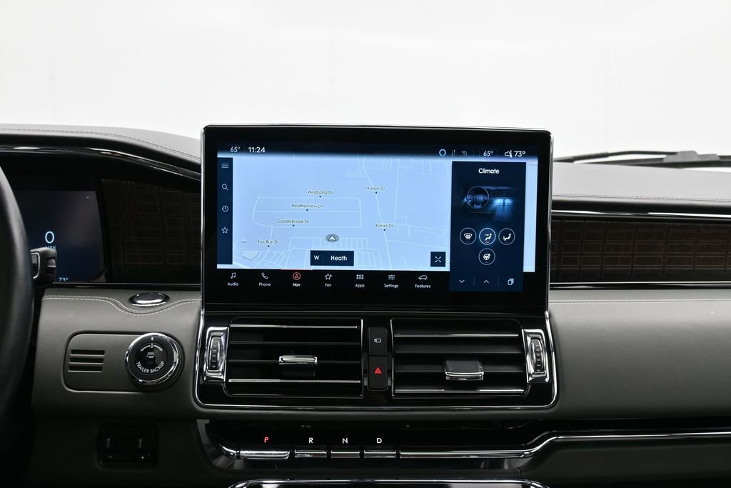 Used 2023 Lincoln Navigator Black Label AWD/4WD image 50